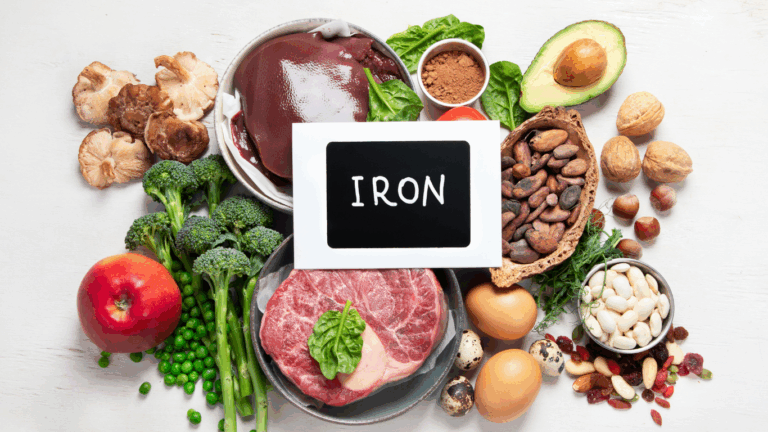 Iron-rich foods for endurance athletes to support performance